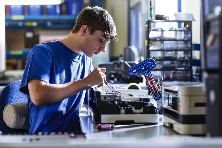 Сервис центр Brother